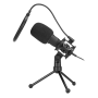 Micrófono Marvo MIC-03 Condensador Omnidireccional Marvo