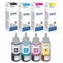 Tinta Epson T664120 Original Negro L200 L210 L350 L355 L555
