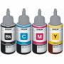 Tinta Epson T664120 Original Negro L200 L210 L350 L355 L555