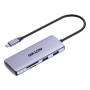 HUB USB-C 11 en 1 HIKSEMI - 4K - 30Hz Hiksemi | AxA