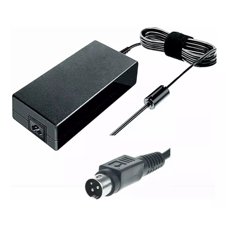 FUENTE PARA COMANDERA 24V-2,5A Plug Din 3 pines | AxA