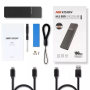 Adaptador Carry Disk M.2 SSD HIKSEMI (MD202) Hiksemi | AxA