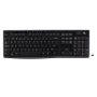 Teclado Inalámbrico K270 Multimedia LOGITECH