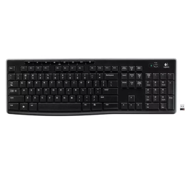 Teclado Inalámbrico K270 Multimedia LOGITECH