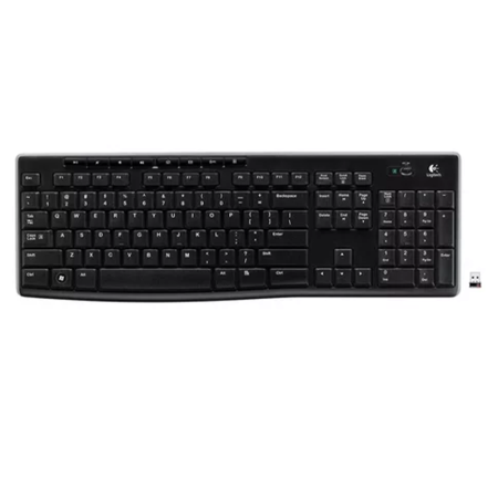Teclado Inalámbrico K270 Multimedia LOGITECH