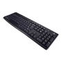 Teclado Inalámbrico K270 Multimedia LOGITECH