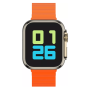 Reloj Inteligente Smartwatch JD Praga Naranja + Malla extra