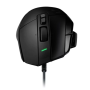 Mouse Gamer Logitech G502 X - BLACK