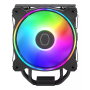Cooler CPU Cooler Master Hyper 212 Halo Balck, Intel 1700