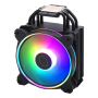Cooler CPU Cooler Master Hyper 212 Halo Balck, Intel 1700