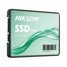 Disco Sólido SSD 240GB Hiksemi Wave(S) 2.5" SATA III 3D NAND