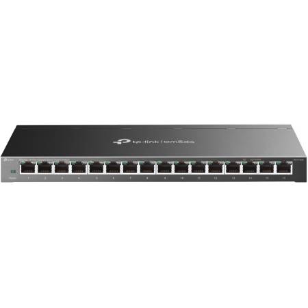 DS116GE | Omada 16-Port Gigabit Easy Smart Switch TP-Link