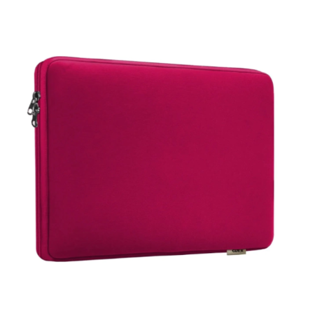 Funda p/notebook *Cordura* Fucsia - CdTek 15,6"
