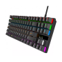 Teclado Mecánico SKILL 80% Gamer NETMAK - BLACK