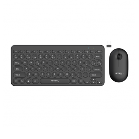 Teclado + Mouse Inalámbrico NETMAK - NM-KB850