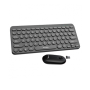 Teclado + Mouse Inalámbrico NETMAK - NM-KB850