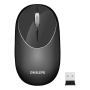 Mouse Philips inalámbrico M364 Negro (Incluye pila) Philips