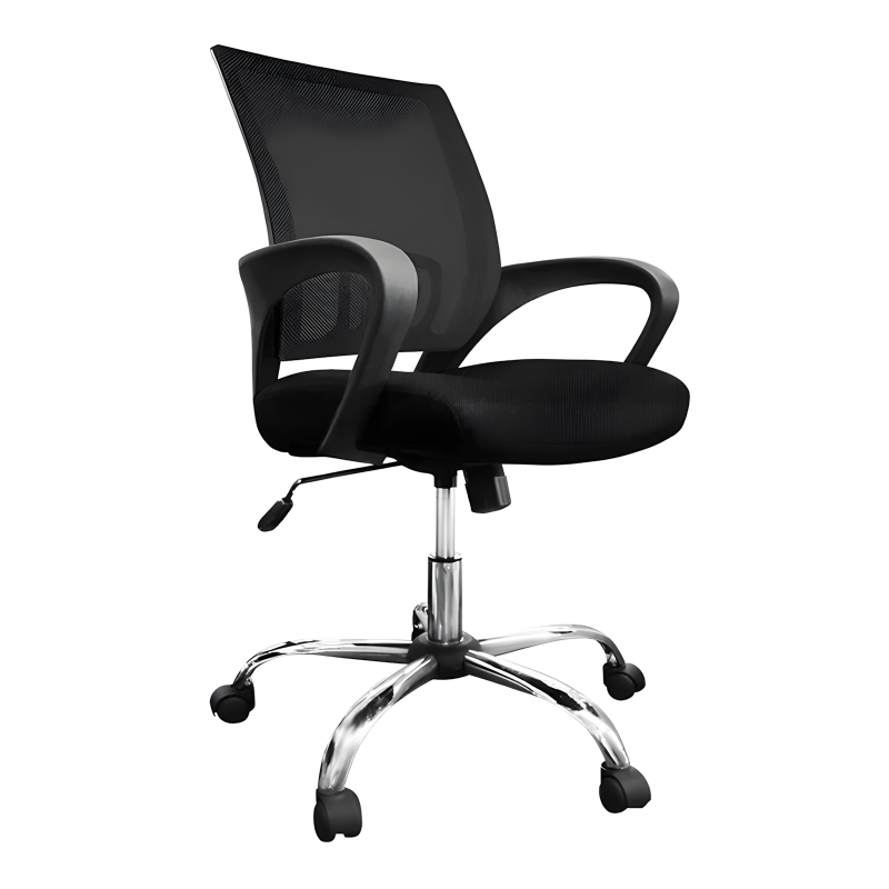 SILLA DE OFICINA MESH EM-3043 EMPOLI