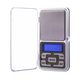 Balanza pocker digital 0.1 a 200gr Presicion Joyero (Gramera)