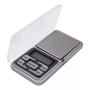 Balanza pocker digital 0.1 a 200gr Presicion Joyero (Gramera)
