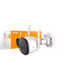 IP Cam imou Bullet 2C - Wifi 2mp, Exterior, Visión