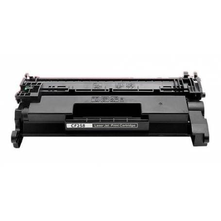 Toner Alternativo 258A *CON CHIP* Compatible para HP