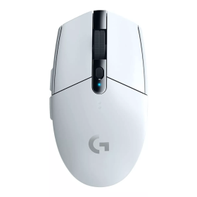 Mouse Logitech G305 INALÁMBRICO, GAMING White