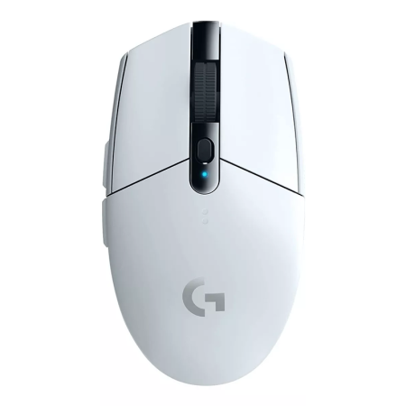 Mouse Logitech G305 INALÁMBRICO, GAMING White