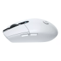 Mouse Logitech G305 INALÁMBRICO, GAMING White