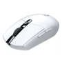 Mouse Logitech G305 INALÁMBRICO, GAMING White