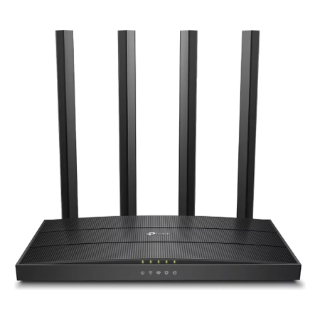 Router Tp-link AC1200 Archer C6 Dual Band Mu Mimo 4 Antenas
