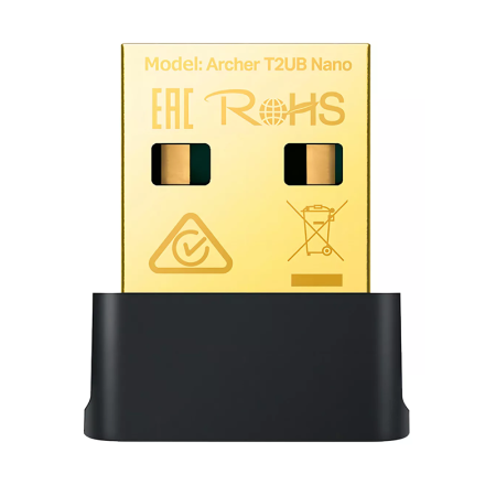 AC600 Archer T2UB nano - USB inal. + Bluetooth - Dual band