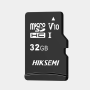 Tarjeta MicroSD HIKSEMI 32GB Clase 10 NEO ADAPTER (Con Adaptador SD)