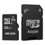 Tarjeta MicroSD HIKSEMI 32GB Clase 10 NEO ADAPTER (Con Adaptador SD)