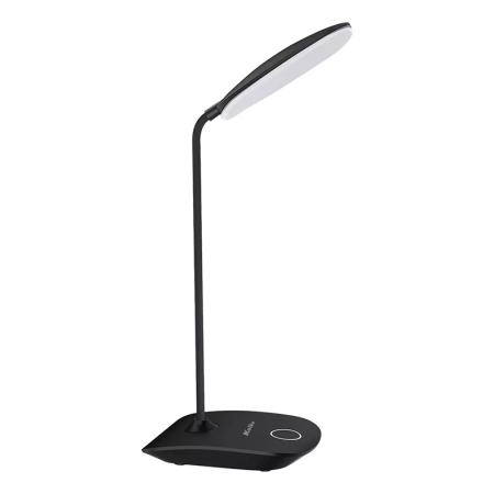 Lampara LED de escritorio Kolke KVL-190 Negra