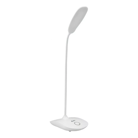 Lampara LED de escritorio Kolke KVL-190 Blanca
