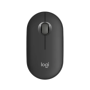 Mouse Logitech M350s Pebble BLACK Bluetooth Logitech | AxA