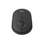 Mouse Logitech M350s Pebble BLACK Bluetooth Logitech | AxA