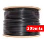 UTP CAT 5 de EXT. MULTILAN *FURUKAWA* 100% COBRE - 305 MTS