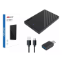 USB BOX HIKSEMI "Type C" 2.5 SATA