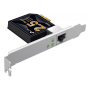 TX201Adaptador de Red 2.5 Gigabit - PCI Express TP-Link