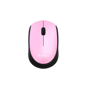Mouse inalámbrico NETMAK NM-M680 Rosa (no incluye pila)