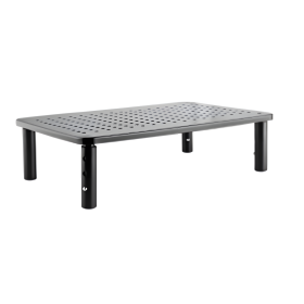 Soporte elevador p/ Monitores (3 niveles de altura) Netmak NM-ST20