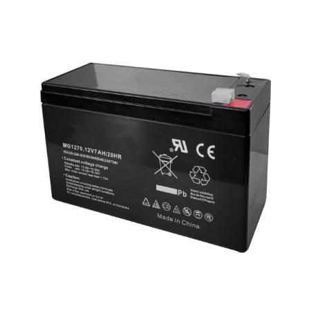 Bateria de Gel de 12V -7A - FORZA