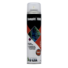 Compitt Foam 370gr DELTA (ideal para superficies)