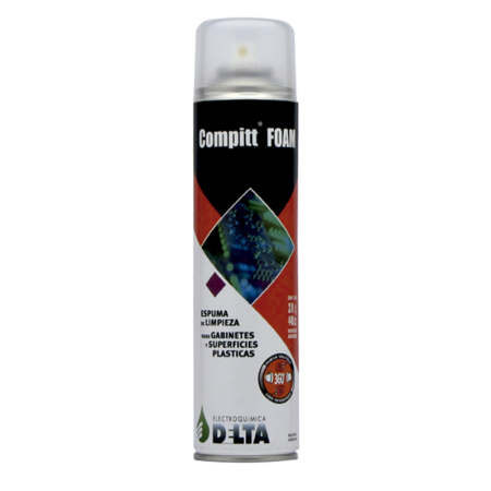 Compitt Foam 370gr DELTA (ideal para superficies)