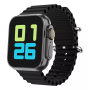 Reloj Inteligente Smartwatch JD Praga Negro + Malla extra