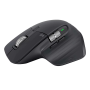 Mouse MX Master 3S Óptico Logitech - Graphite