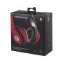 Auricular Bluetooth Volkano Impulse series Headphone Rojo
