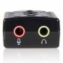 Placa de Sonido USB 7.1